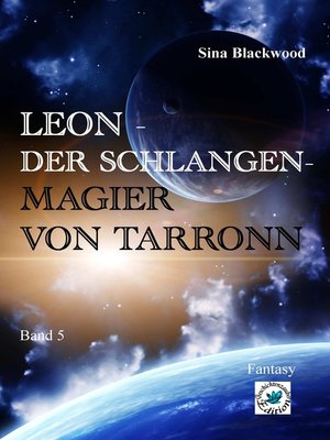 cover image of Leon--Der Schlangenmagier von Tarronn